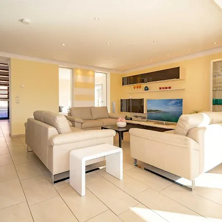Ferienhaus Krischanweg 1 Tatil Evi Kühlungsborn