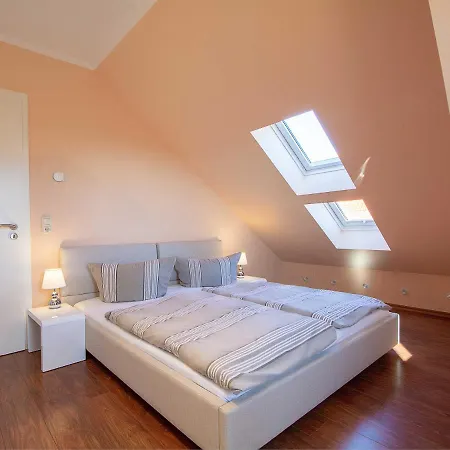 Holiday home Ferienhaus Krischanweg 1 Kuehlungsborn