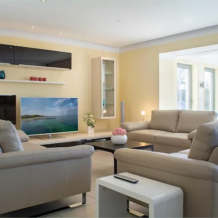 Ferienhaus Krischanweg 1 Kühlungsborn