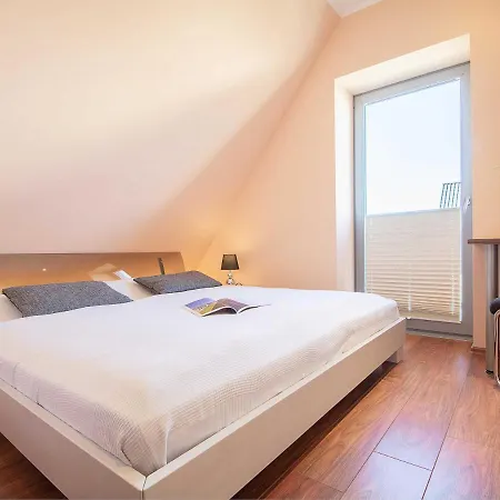 Ferienhaus Krischanweg 1 Kühlungsborn