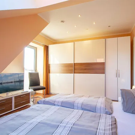 Tatil Evi Ferienhaus Krischanweg 1 Kühlungsborn