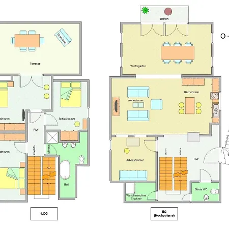 Ferienhaus Krischanweg 1
