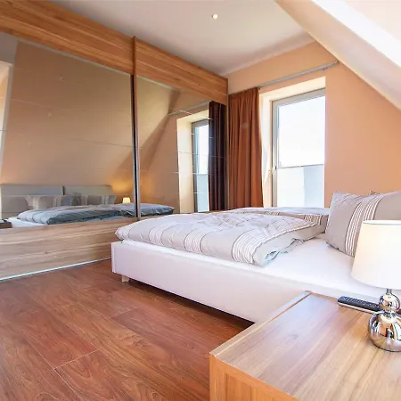 Ferienhaus Krischanweg 1 Tatil Evi Kühlungsborn