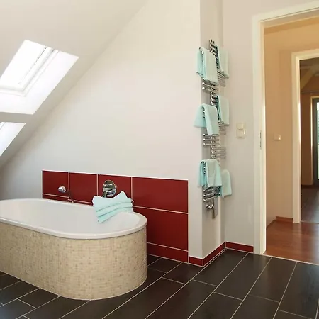 Tatil Evi Ferienhaus Krischanweg 1 Kühlungsborn
