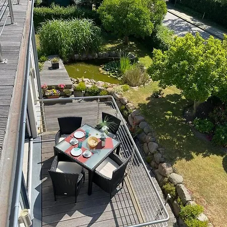 Ferienhaus Krischanweg 1 Holiday home